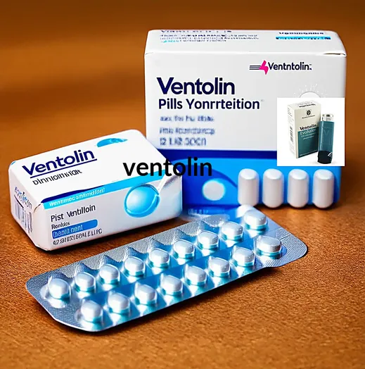 Nombre generico del ventolin